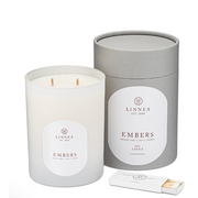 Linnea Embers Candle
