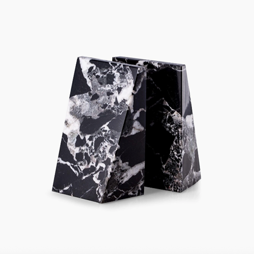 Black  Bookend