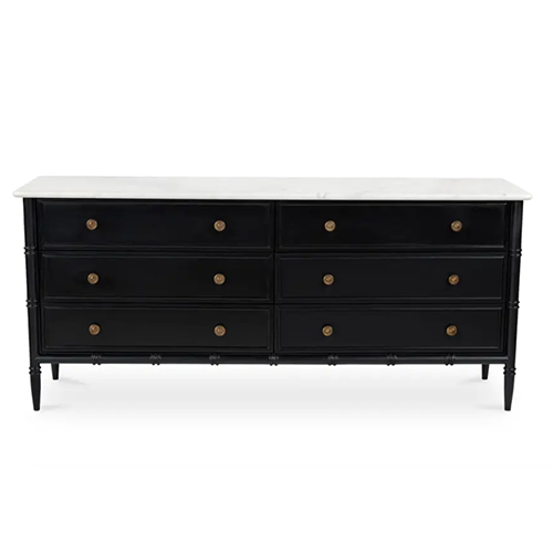 Eleanor 6 Drawer
