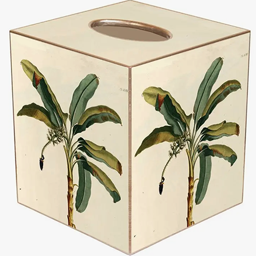 Palm Tissue Cover