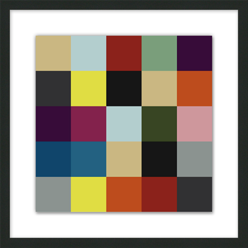 Color Grid 4