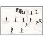 Ski Lesson