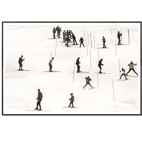 Ski Lesson