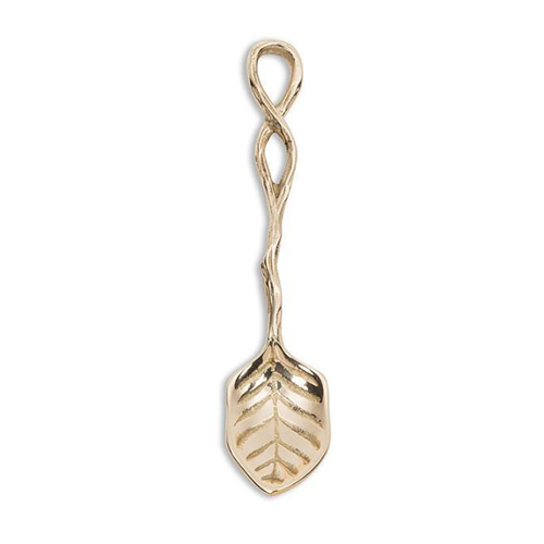Leaf Spoon