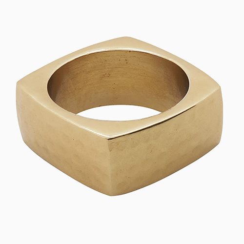 Square Hammered