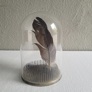 Cloche & Pin Frog