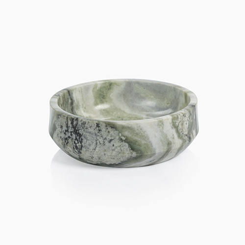 Green Onyx Bowl