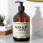 Rose Eucalyptus Wash