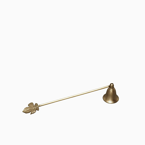 Leaf Candle Snuffer