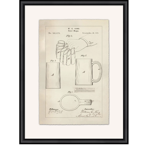 Beer Mug Chart
