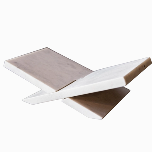 Marble Book Stand