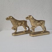 Cast Iron Bookends
