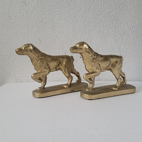 Cast Iron Bookends