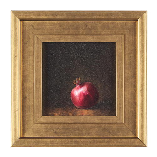 Lonely Pomegranate