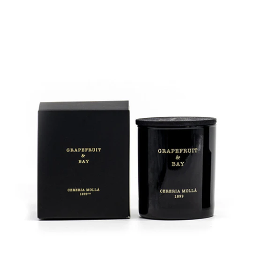 Ceraria Molla Grapefruit & Bay Candle