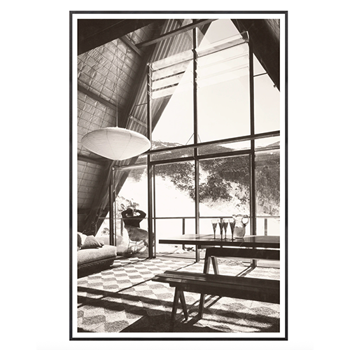 Ski Lodge C.1966
