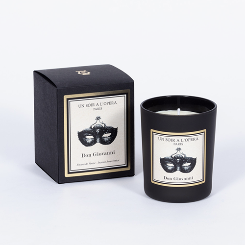 Don Giovanni Candle