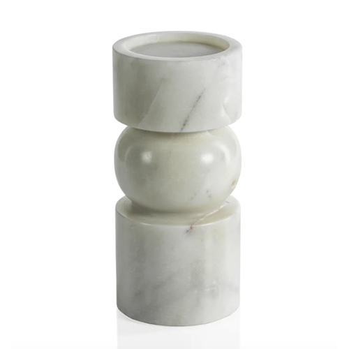 Marble Pillar Holder