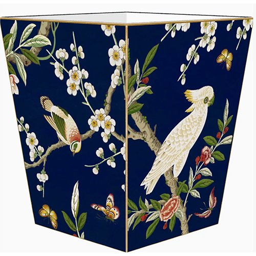 Birds In Bloom Waste