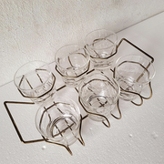 Glass Caddy