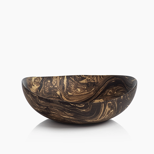 Mango Marble Bowl