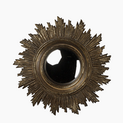 Convex Antique Sun
