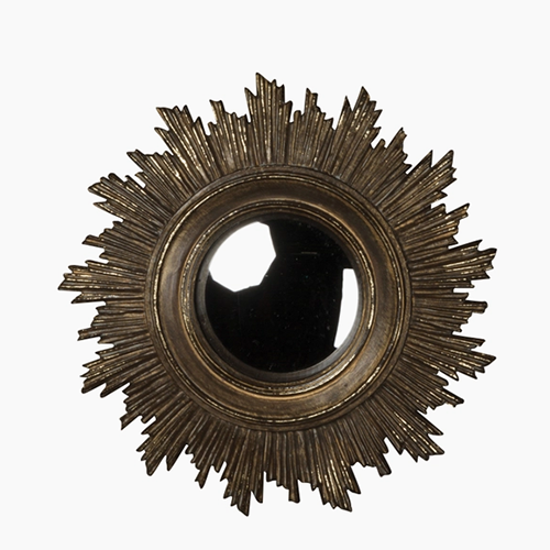 Convex Antique Sun