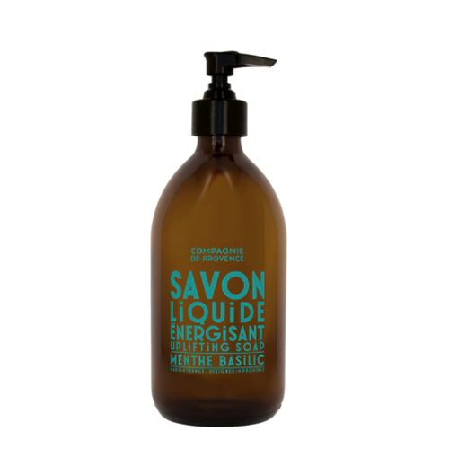 Soap Mint Basil