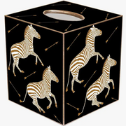 Zebra  Tissue Cover