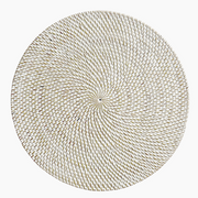 Wicker Charger