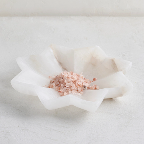 Alabaster Bowl