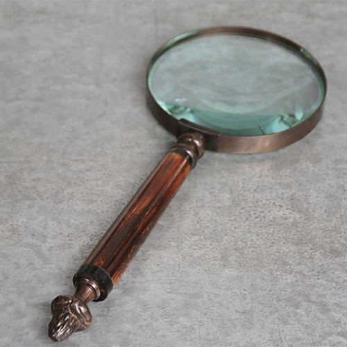 Horn Magnifier