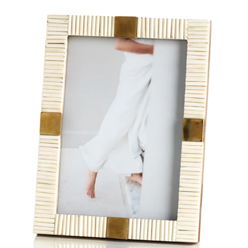 Mara Ivory 5x7