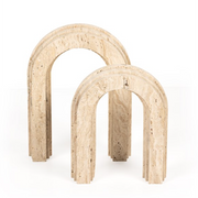 Travertine Arches