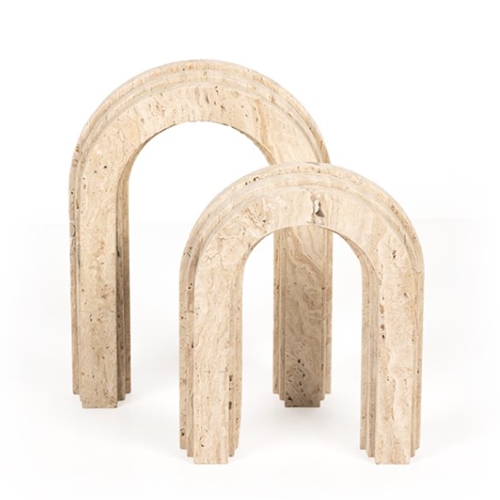Travertine Arches