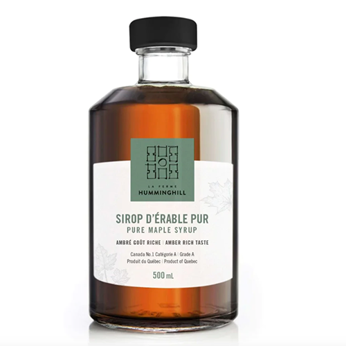 Amber Maple Syrup