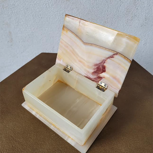 Onyx Box Hinged