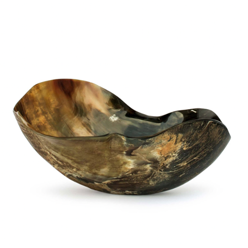 Black Horn Bowl