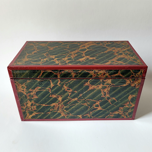Vintage Lacquer Box