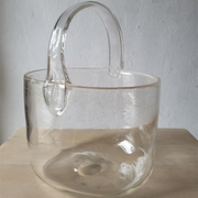 Glass Icebucket