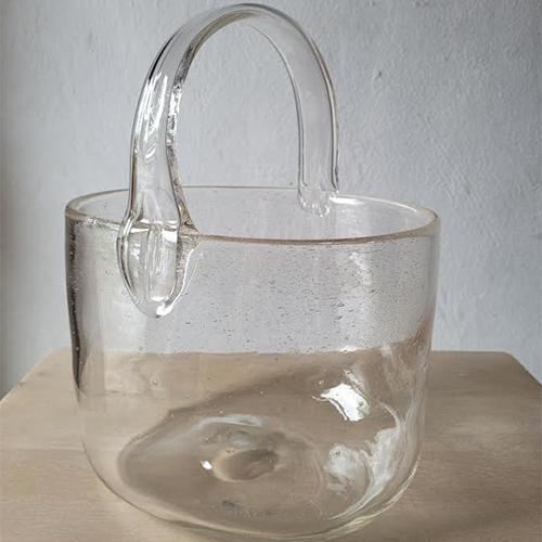 Glass Icebucket