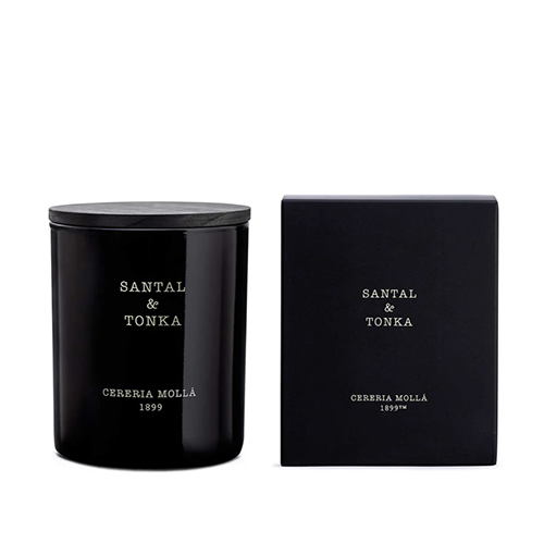 Ceraria Molla Santal & Tonka Candle