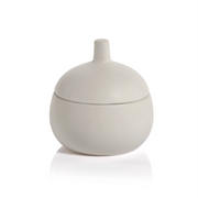 Canister Small White