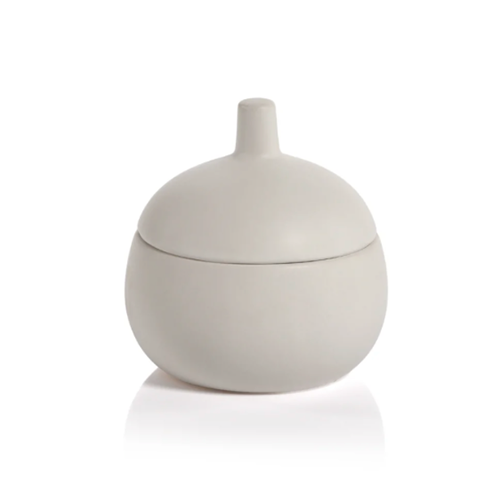 Canister Small White