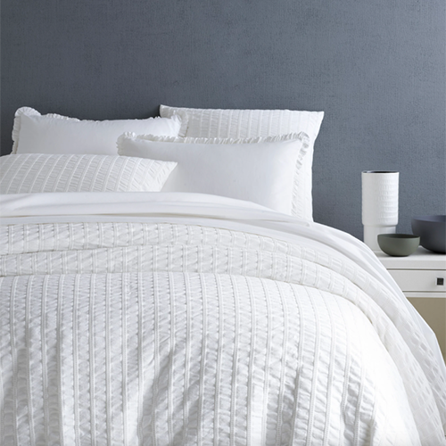 Tidal White Duvet
