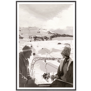 Ski Break C.1966