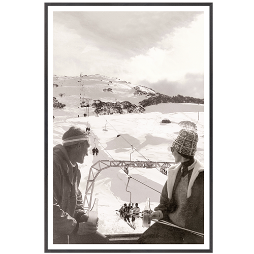 Ski Break C.1966