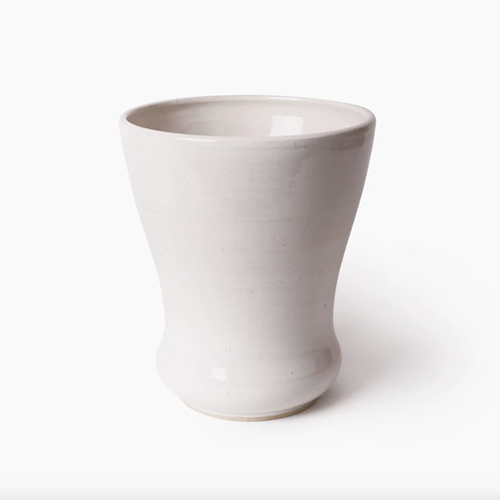 Curved Flower Vase