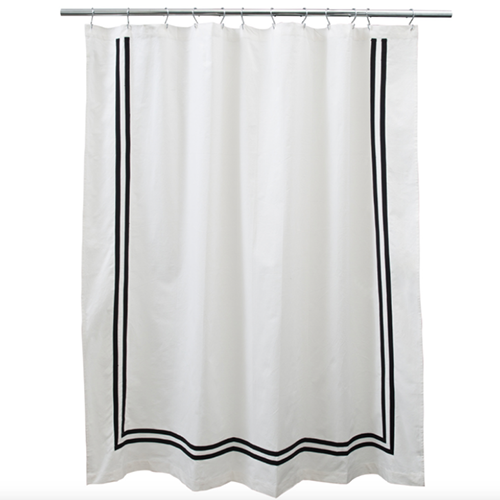 Border Shower Curtain