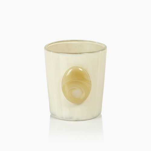 Glass Enamel Tealight